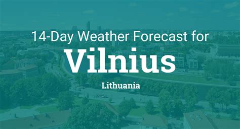 weather radar lithuania.